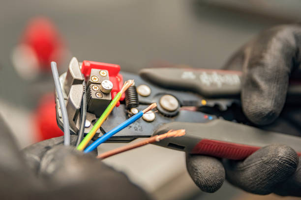 Best Electrical Contractors for Businesses  in Corsicana, TX