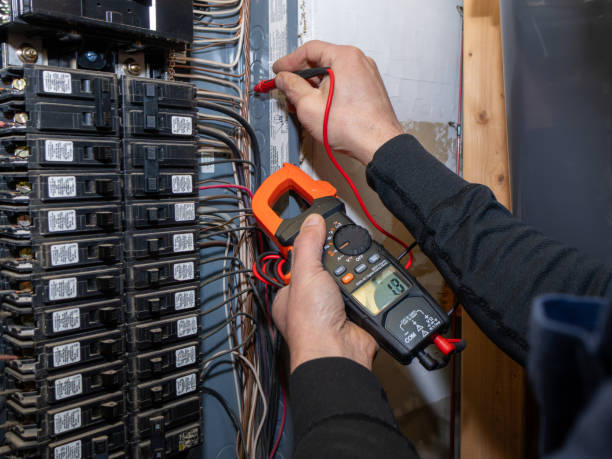 Best Affordable Electrician  in Corsicana, TX